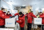 Coronavirus | Comienza la distribución de medio millón de vacunas Sputnik V