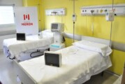 Morón | En un año, el Hospital de Municipal duplicó su capacidad de brindar asistencia respiratoria