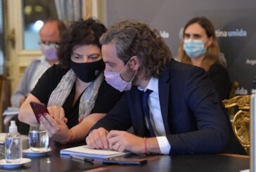 Coronavirus | El gobierno convoca a expertos y epidemiólogos tras los 35 mil casos diarios