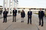 El Campus | El INTI y la UNAHUR firmaron convenios referidos a Energía Renovable y Becas