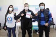Coronavirus | La Matanza superó las 400 mil dosis aplicadas