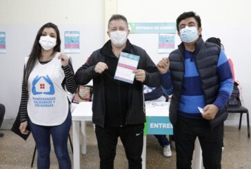 Coronavirus | La Matanza superó las 400 mil dosis aplicadas