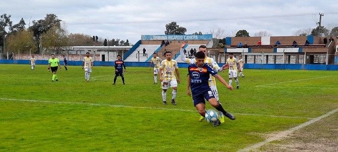 Querido ascenso | En la primera D ganaron Liniers y “los gallegos”