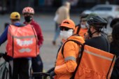 Provincia | Se presentó un proyecto para regularizar el trabajo en las Apps de delivery
