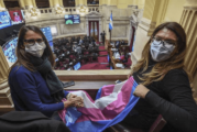 País | El Senado convirtió en ley el cupo laboral travesti trans