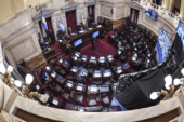 País | El Senado convirtió en Ley el aplazo de las PASO y las elecciones legislativas