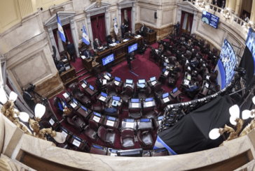 País | El Senado convirtió en Ley el aplazo de las PASO y las elecciones legislativas