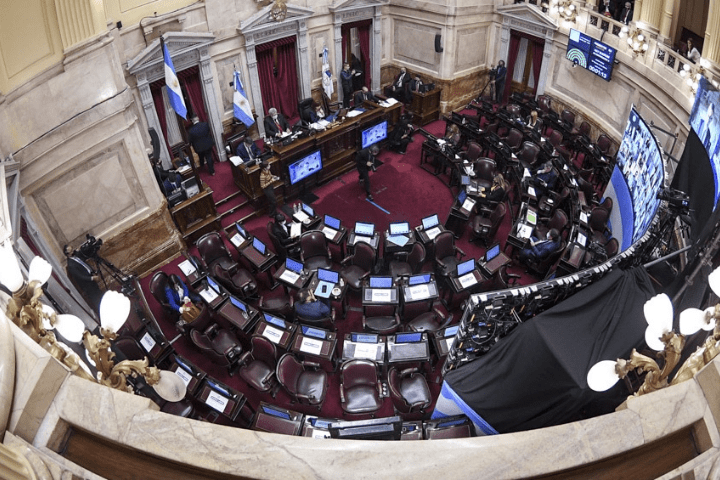 País | El Senado convirtió en Ley el aplazo de las PASO y las elecciones legislativas