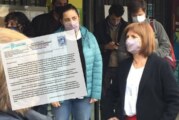 Castelar | La comunidad educativa de la Escuela Nº 7 repudió la “visita” de Patricia Bullrich