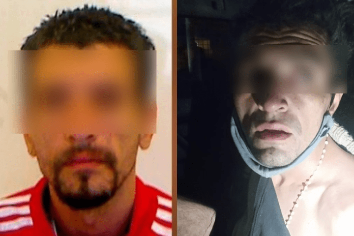 Femicidio en Villa Luzuriaga | Detienen al acusado de asesinar a una mujer frente a su hijo de 5 años