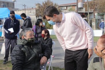 Morón | El Municipio lanzó En Tu Barrio Con Vos