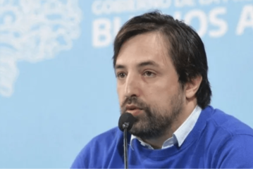 Para Kreplak “lo más grave es la liberación de precios de medicamentos y esta idea de pensar en la salud como un negocio”