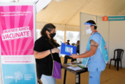 Coronavirus | Récord de aplicaciones diarias de vacunas en todo el país