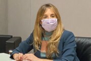 Cecilia Nicolini | “Se completarán los esquemas de inoculación con las segundas dosis”