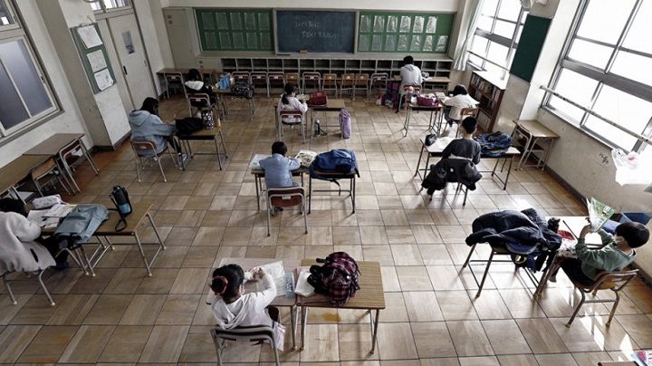Presencialidad | Docentes privados piden mayor control en los protocolos
