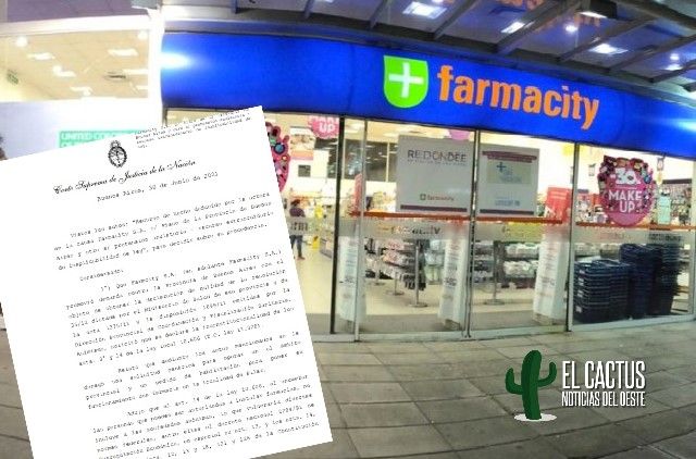 La Corte Suprema rechazó el pedido de Farmacity de instalarse en la provincia de Buenos Aires