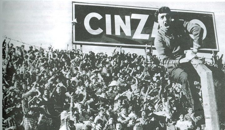#HistoriaRedonda | Ir a la cancha era una aventura