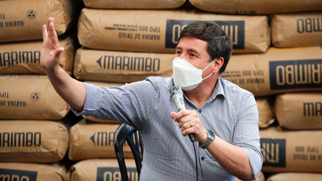 Coronavirus | Daniel Arroyo no descartó un nuevo IFE para este año