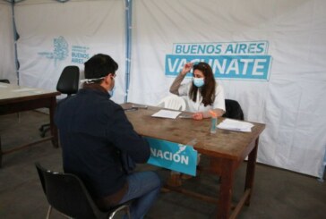 Provincia | Detectan a más de 5 mil personas que mintieron para vacunarse antes de tiempo