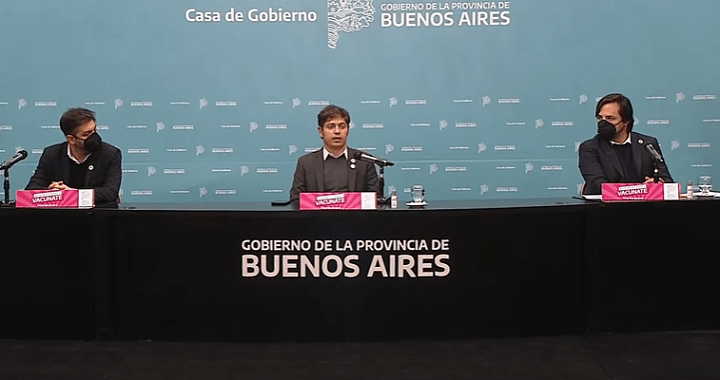 Provincia | Anuncian la vacunación libre para todos los grupos prioritarios