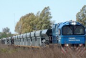 Los trenes de carga vuelven al Estado después de 30 años