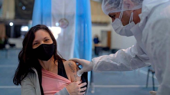 Provincia | La vacunación avanza y comienza a llegar a los jóvenes sanos