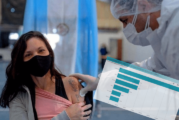 Coronavirus en el Oeste | Sigue bajando la curva de contagios en la región y avanza el plan de vacunación