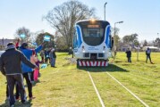 Desde 2019 se recuperaron 700 km de vías, 21 servicios y 44 estaciones de trenes de pasajeros