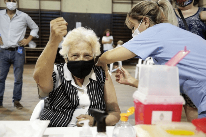 Provincia | Más de 6 millones de bonaerenses ya fueron vacunados contra el Coronavirus