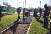 Moreno | El Municipio avanza con un programa de mejoras en las plazas