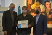 Ituzaingó | Ferraresi y Descalzo entregaron créditos del programa Casa Propia