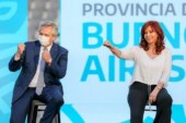 Alberto Fernández y Cristina Kirchner presentarán la lista del Frente de Todos con un acto en Escobar