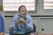 Martín Sabbatella: “Hay que construir una propuesta de unidad, de síntesis y de consenso”