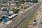 Ituzaingó | Comenzó la instalación de los puentes modulares