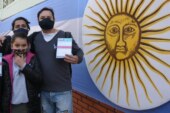 Morón superó el 70% de la población vacunada con la primera dosis