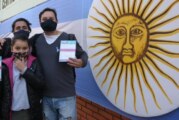 Morón superó el 70% de la población vacunada con la primera dosis