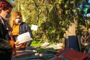 Moreno | Reabrió la Biblioteca del Parque Los Robles