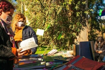Moreno | Reabrió la Biblioteca del Parque Los Robles