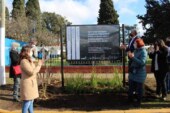 Se señalizó como Sitio de Memoria el Cementerio Municipal de Moreno