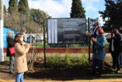 Se señalizó como Sitio de Memoria el Cementerio Municipal de Moreno