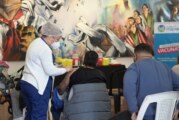 Ituzaingó ya vacunó a 8 de cada 10 inscriptos