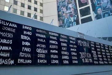A 27 años del atentado a la AMIA, Alberto Fernández llamó a “unirse contra la impunidad”