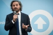 Cafiero lanza el Programa de Preinversión para el Desarrollo Económico y Social
