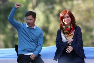 Axel Kicillof dijo que al superar la pandemia “vamos a volver a ser felices”