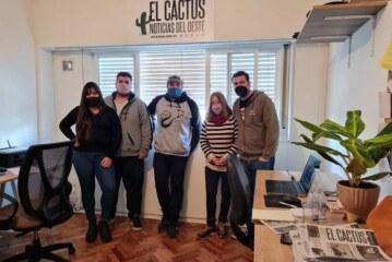 Nace la Cooperativa de Trabajo Comunicación Cactus
