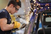 La industria pyme descendió 26,9% interanual en diciembre y cierra el 2023 con una caída de 2,6%