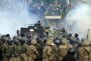 Macri envió armas al régimen de Áñez para reprimir la protesta social en Bolivia