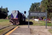 Merlo | Licitan obras de remodelación y ampliación en la estación Mariano Acosta