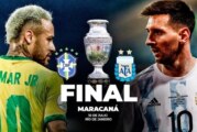 Copa América | Argentina va por la gloria eterna frente a Brasil en el Maracaná