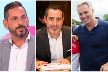 #Elecciones2021 | Las listas de Juntos en Morón